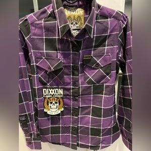 Dixxon flannel the crown women’s